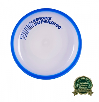 Létající talíř Aerobie SUPERDISC modrý 